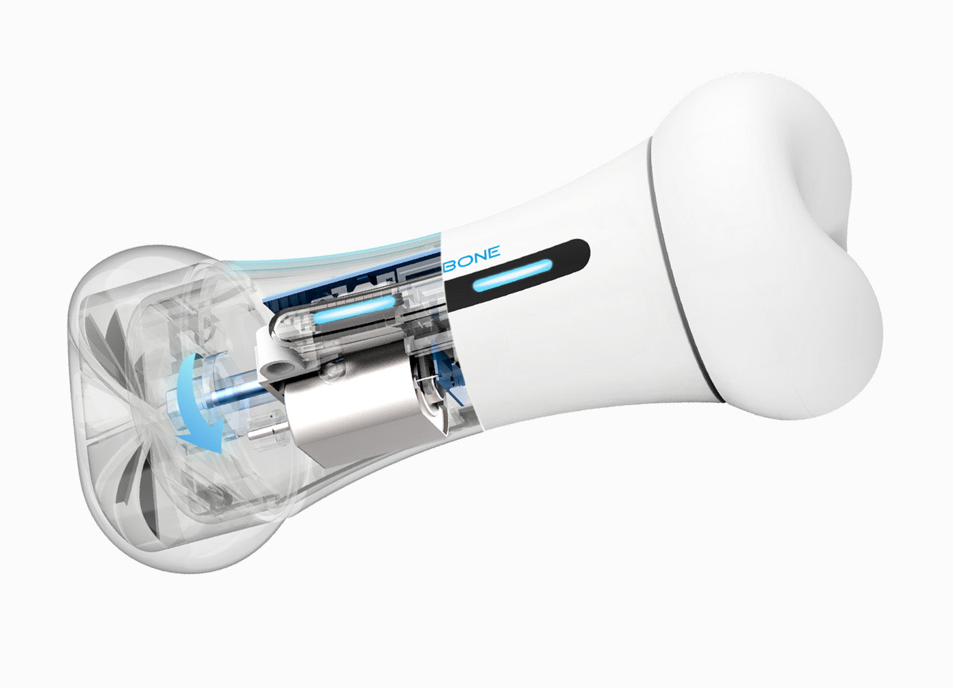 interactive bone cheerble